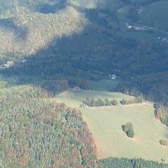 Verortung via Georeferenzierung der Kamera: Aufgenommen in der Nähe von Gemeinde Kleinzell, Österreich in 2000 Meter